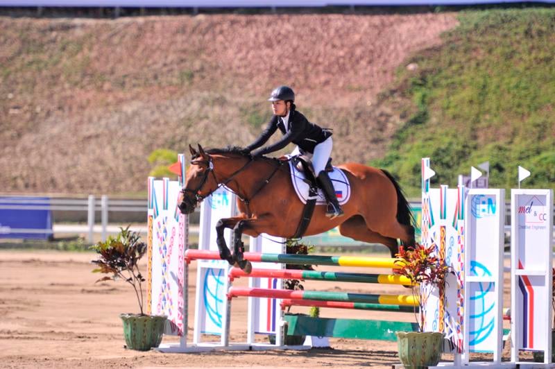 Equestrian Rules and regulations for Jumping ActiveSG